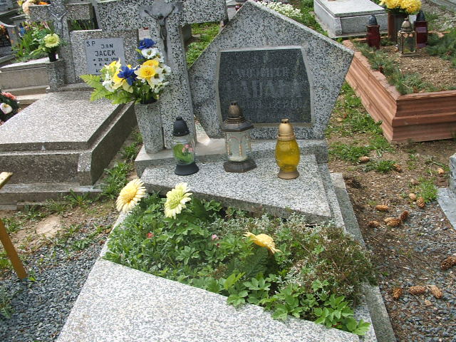 Wojciech Hadała Kamienna Góra gmina wiejska - Grobonet - Wyszukiwarka osób pochowanych