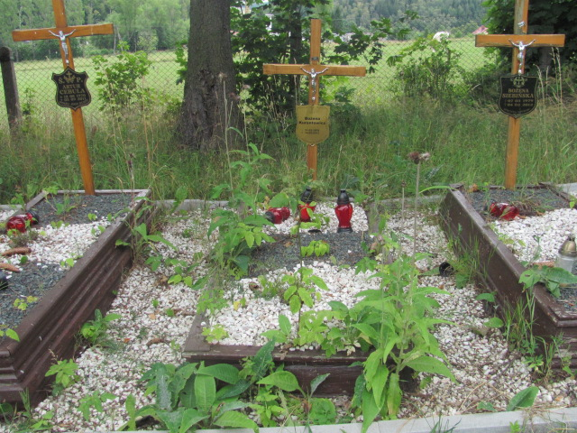 Grób Danuta Falkowska