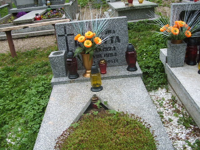 Władysława Kurnyta 1924 Kamienna Góra gmina wiejska - Grobonet - Wyszukiwarka osób pochowanych