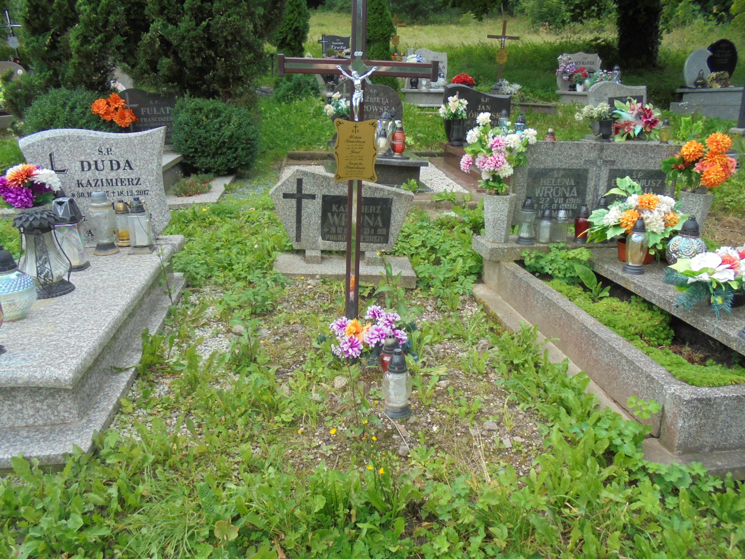 Józef Urban 1922 Kamienna Góra gmina wiejska - Grobonet - Wyszukiwarka osób pochowanych