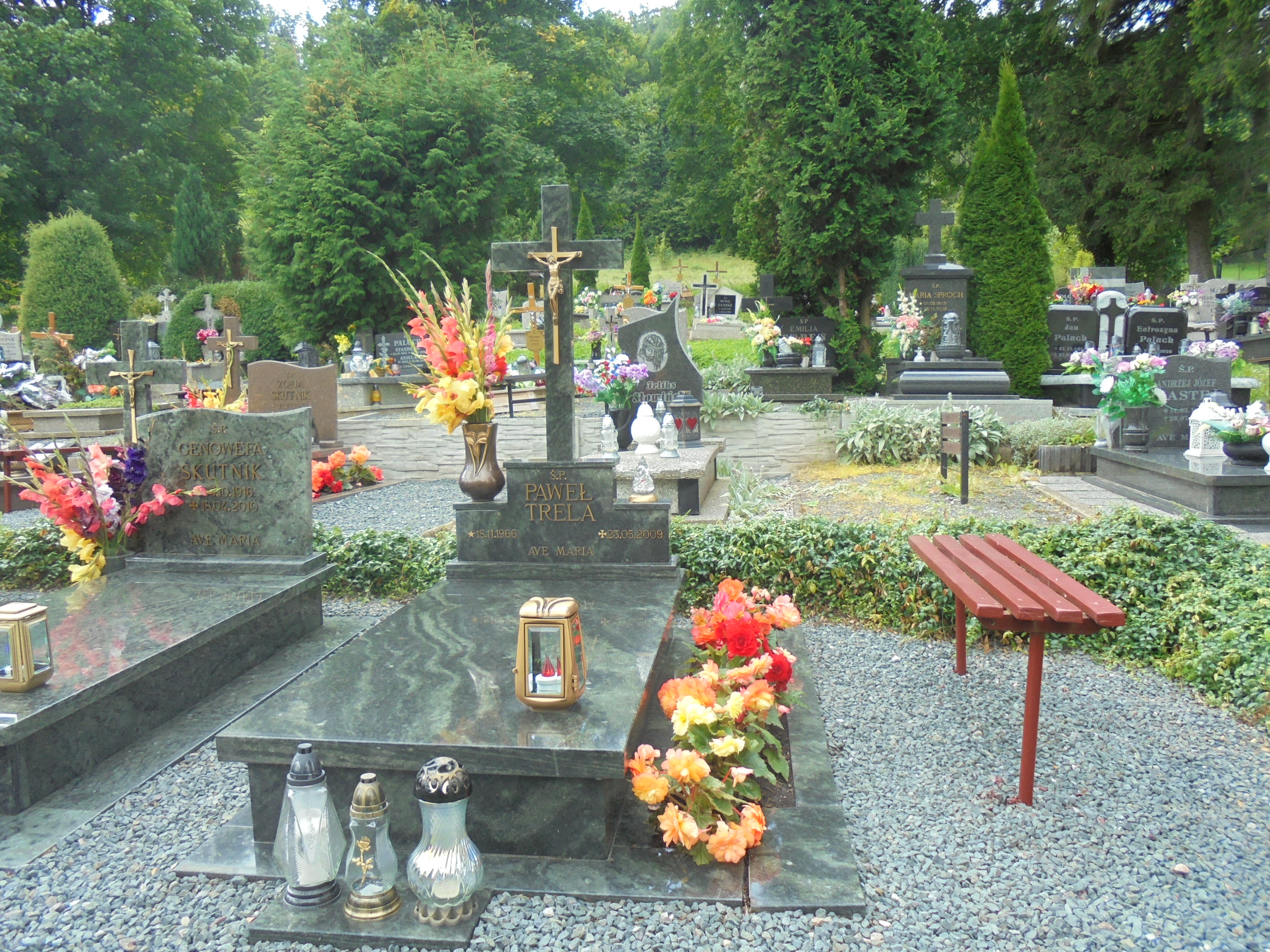 Zdjęcie grobu