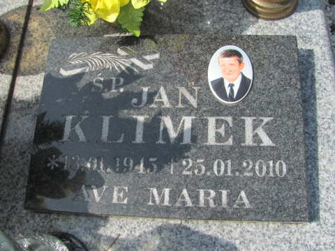 Zofia Klimek 1920 Kamienna Góra gmina wiejska - Grobonet - Wyszukiwarka osób pochowanych